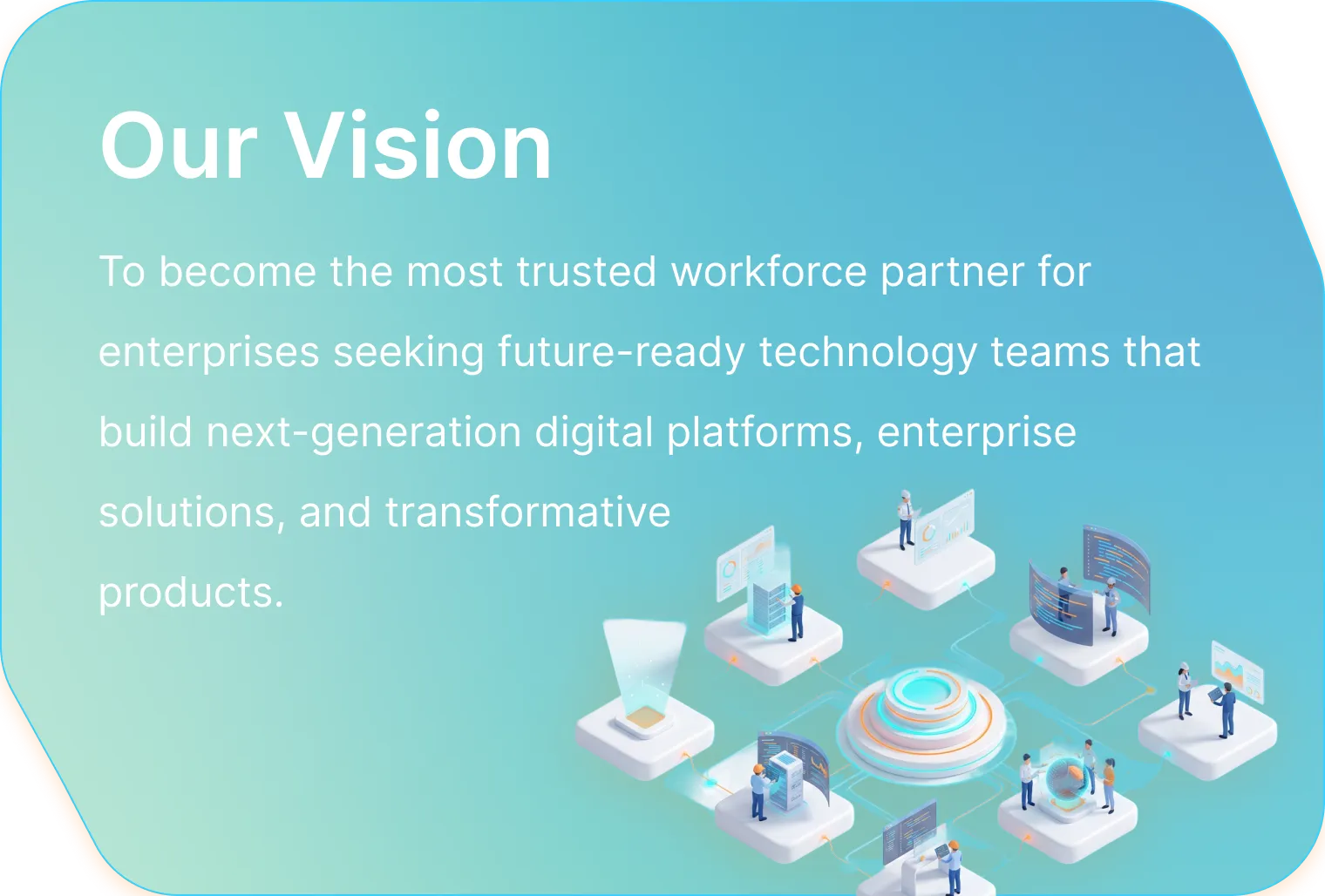 Our Vision